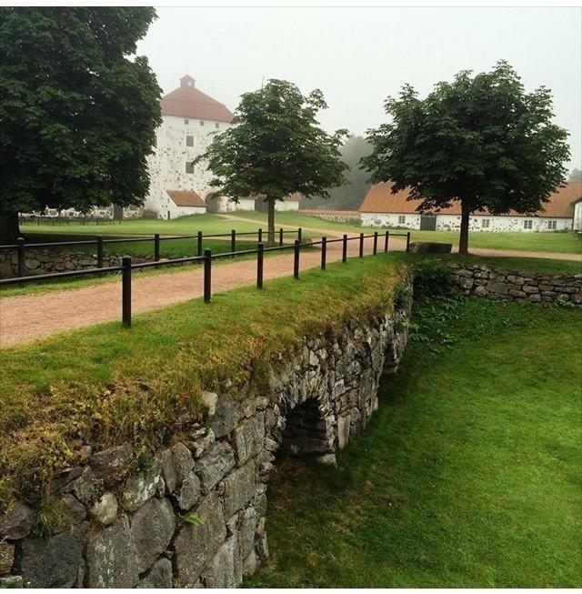 Byskolansvandrarhem Bronnestad Exterior foto