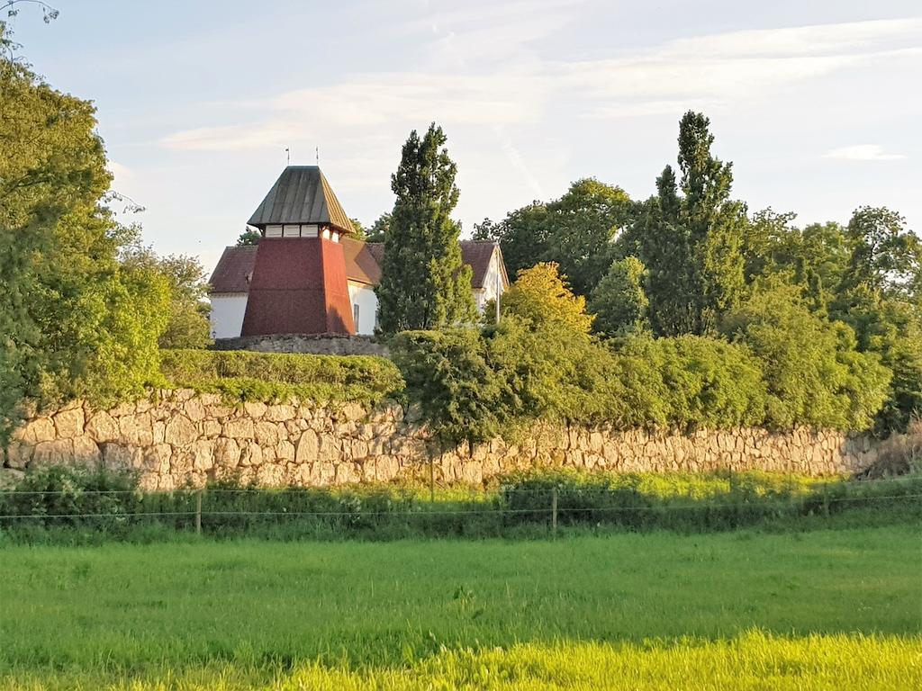 Byskolansvandrarhem Bronnestad Exterior foto